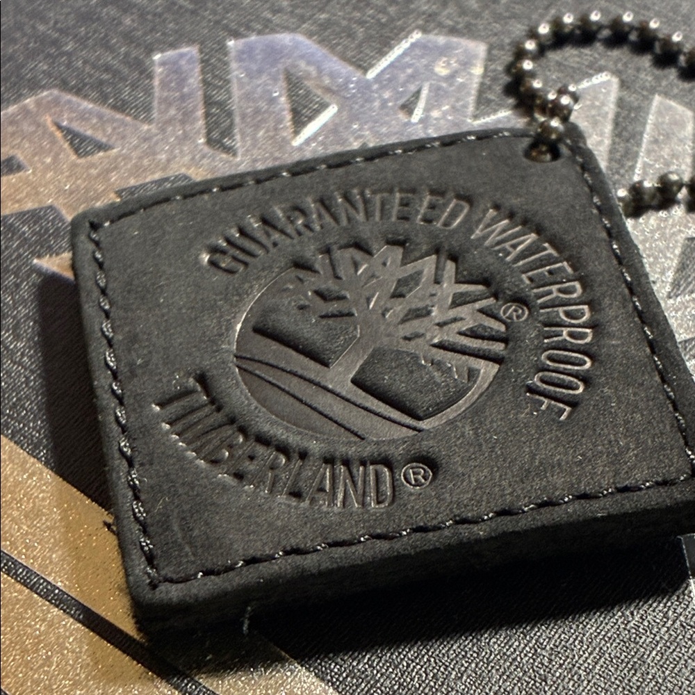 Timberland Boot Tag - Picture 2 of 5